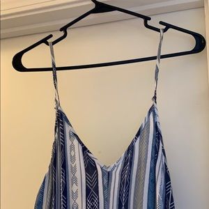 Maxi dress from San Lorenzo Hawaii L